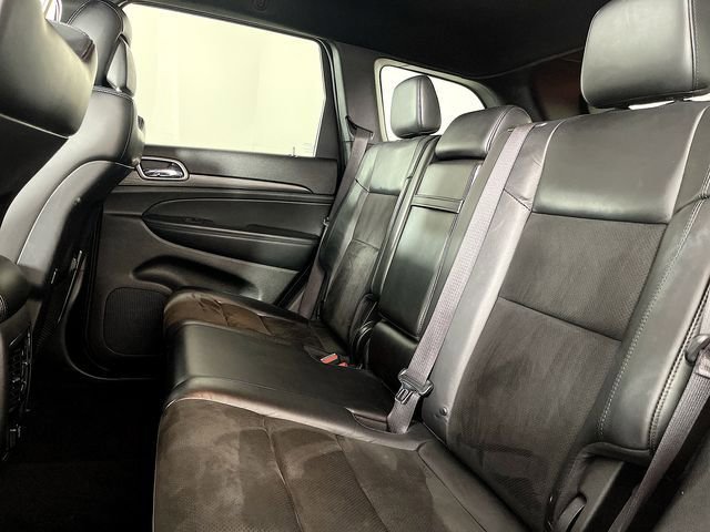 Used 2021 Jeep Grand Cherokee Laredo X image 24