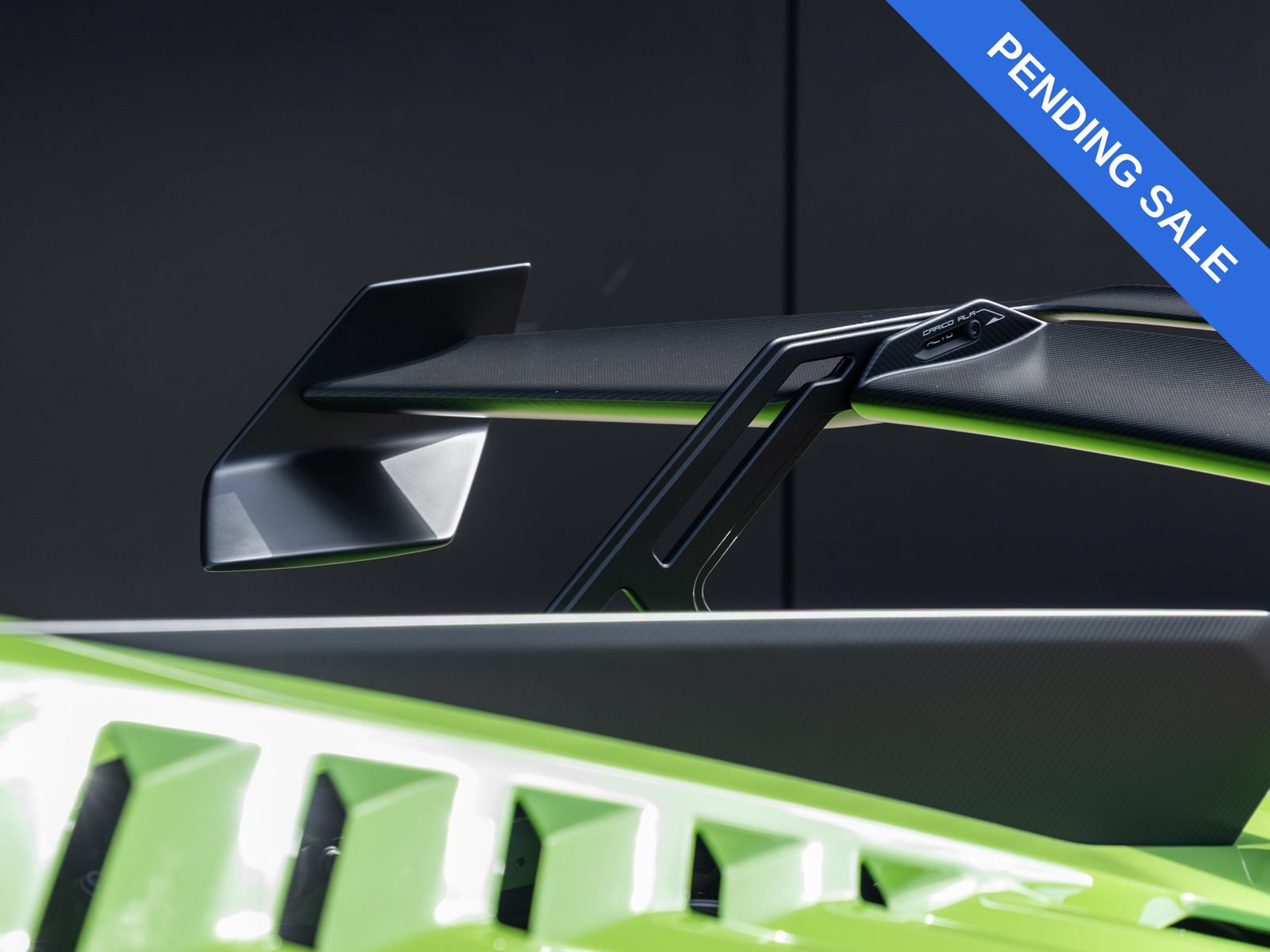 Used 2023 Lamborghini Huracan STO RWD image 30