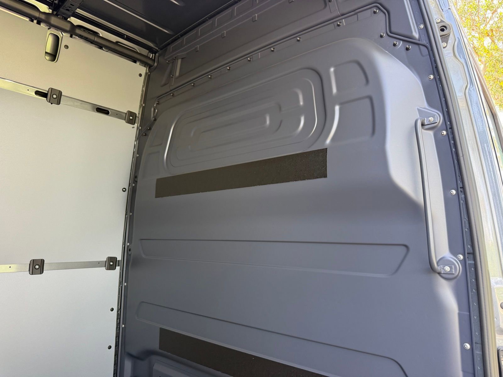 New 2025 Mercedes-Benz Sprinter 2500 image 16