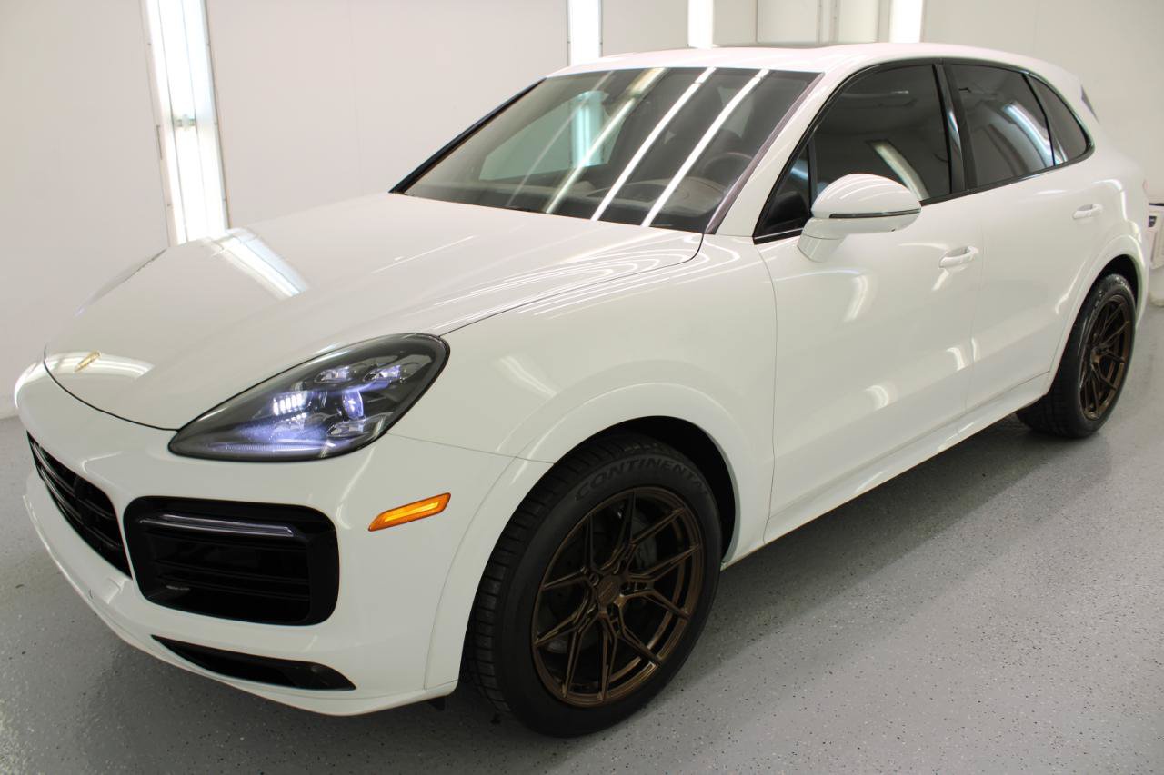 Used 2019 Porsche Cayenne S AWD/4WD image 5