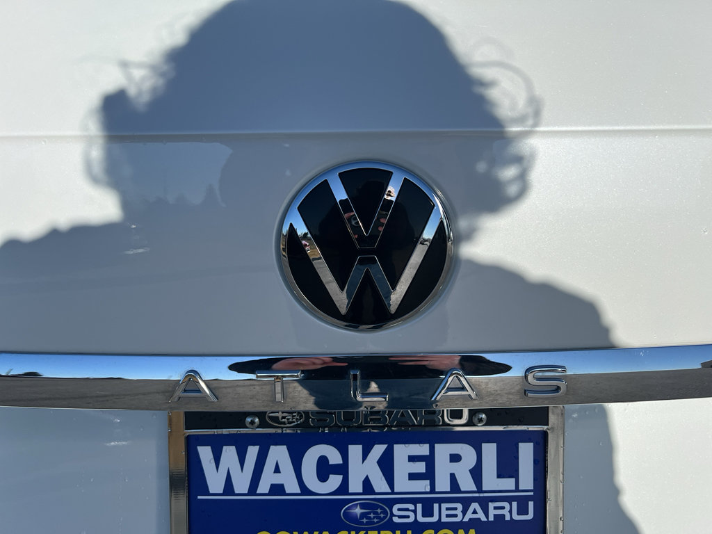 Used 2023 Volkswagen Atlas SEL image 32