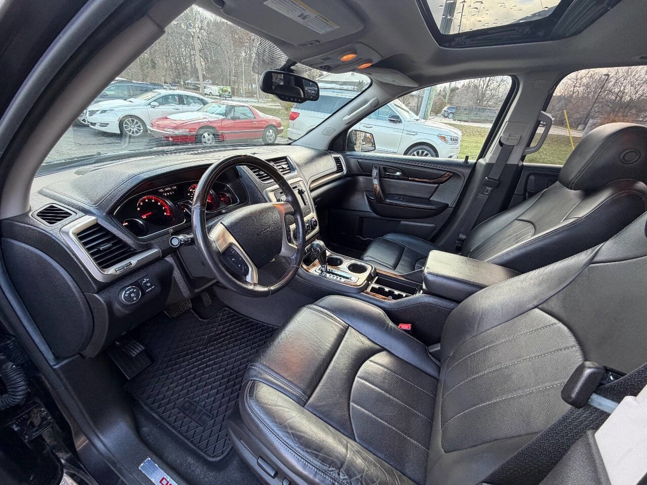 Used 2016 GMC Acadia Denali image 9