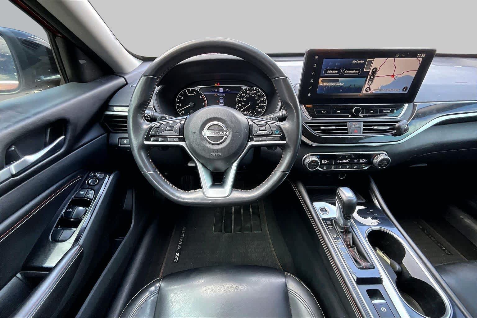 Certified 2023 Nissan Altima 2.0 SR FWD image 6