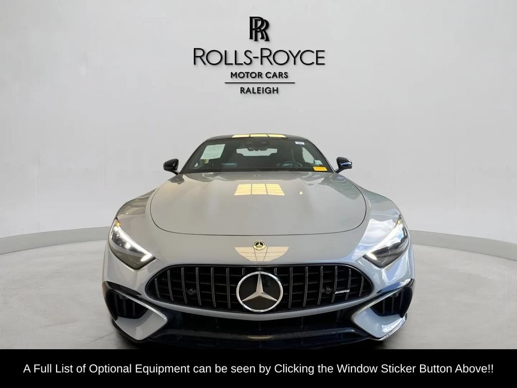 Used 2022 Mercedes-Benz SL 63 AMG 4MATIC video 2