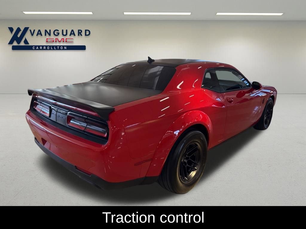 Used 2023 Dodge Challenger SRT Hellcat Redeye image 4