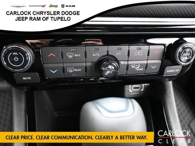 New 2026 Jeep Compass Latitude w/ Sun and Sound Group AWD/4WD image 23
