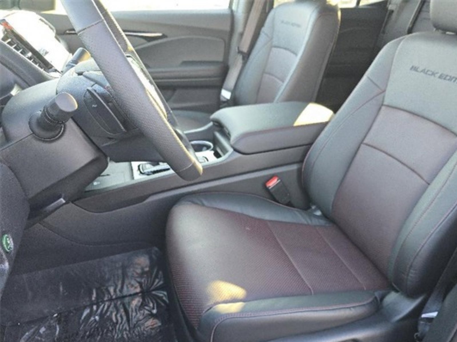 New 2026 Honda Ridgeline Black Edition image 29