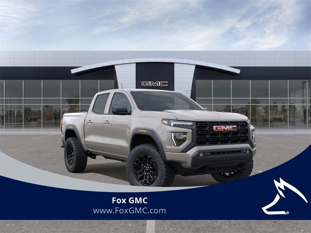 New 2026 GMC Canyon Elevation w/ Convenience Package