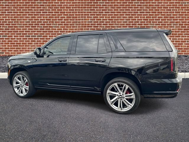 Certified 2025 Cadillac Escalade Sport w/ Touring Package AWD/4WD image 3