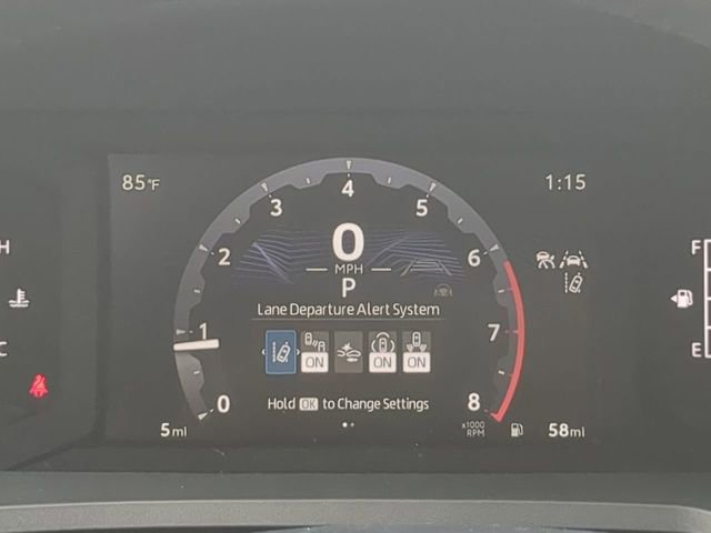 New 2026 Toyota 4Runner SR5 AWD/4WD image 25
