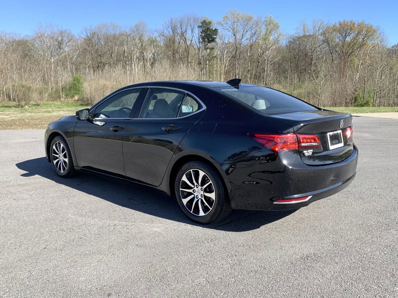 Used 2015 Acura TLX image 5
