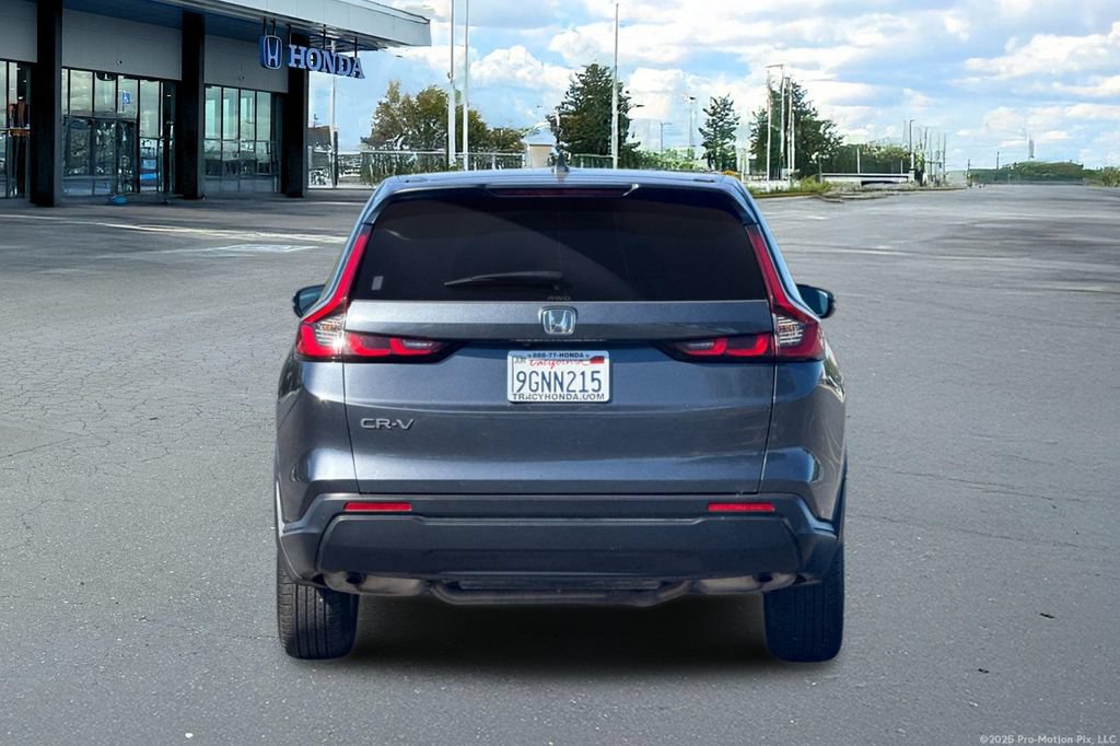 Certified 2023 Honda CR-V EX image 9