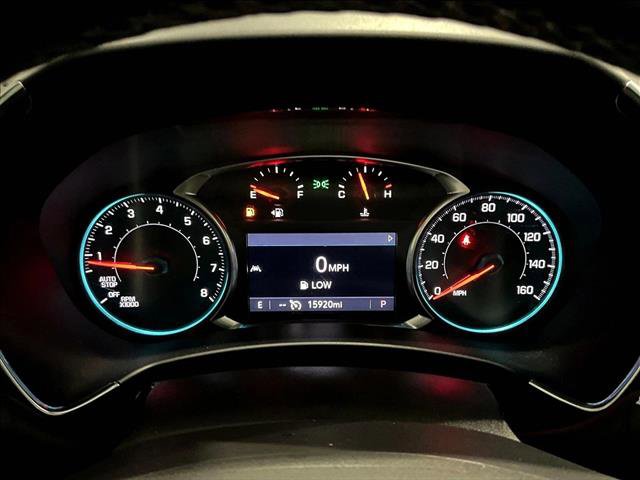 Certified 2024 Chevrolet Equinox LT image 22