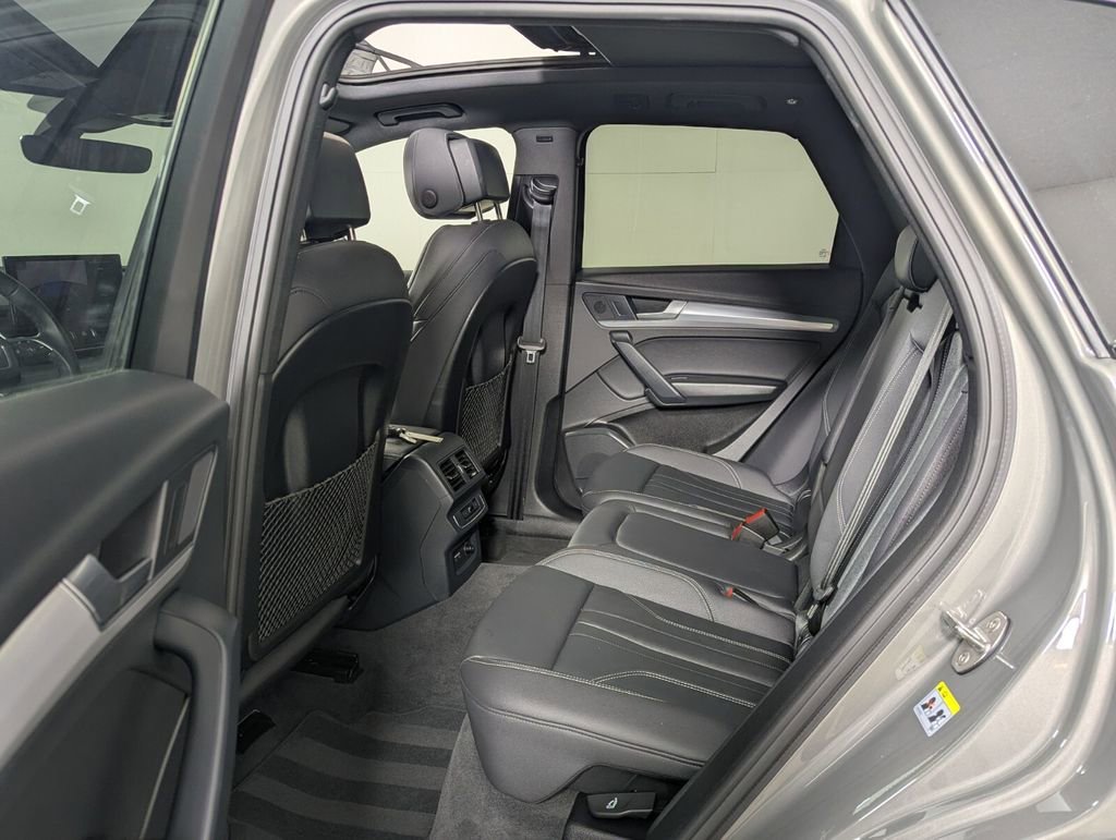 Used 2025 Audi Q5 2.0T Premium AWD/4WD image 22