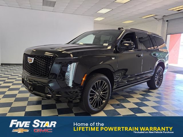 New 2026 Cadillac Escalade Platinum Sport w/ LPO, Floor Liner Package AWD/4WD image 3