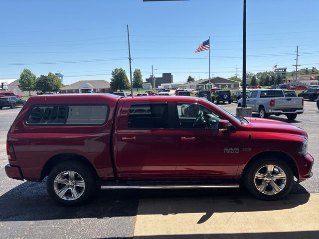 Used 2014 RAM 1500 Sport w/ Remote Start & Security Group AWD/4WD image 6