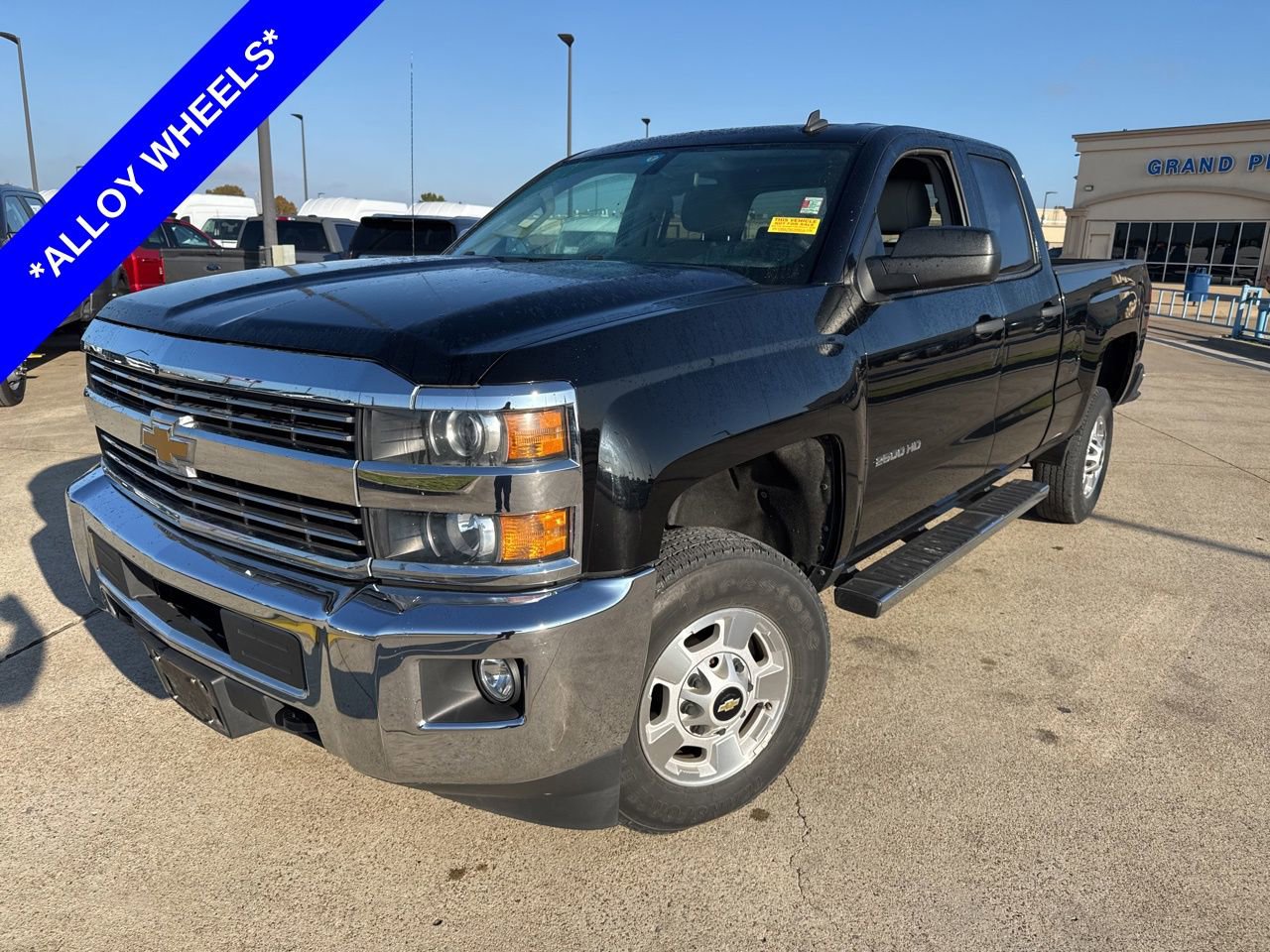 Used 2015 Chevrolet Silverado 2500 LT w/ LT Convenience Package