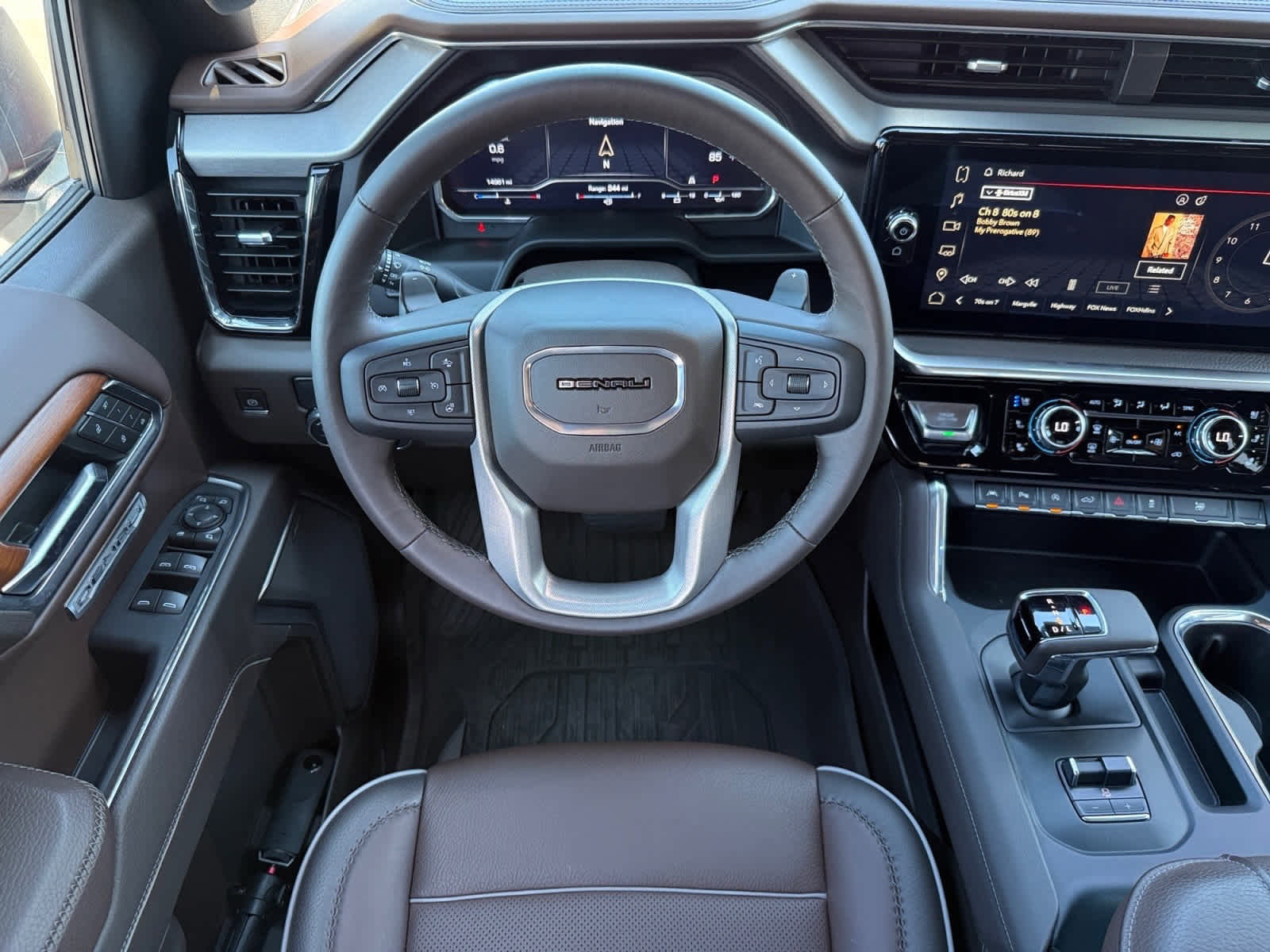 Used 2023 GMC Sierra 1500 Denali w/ Denali Reserve Package image 14