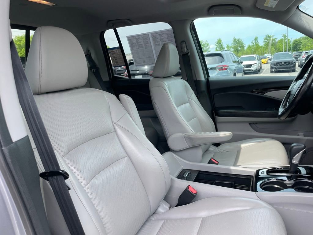 Used 2019 Honda Ridgeline RTL-E image 32