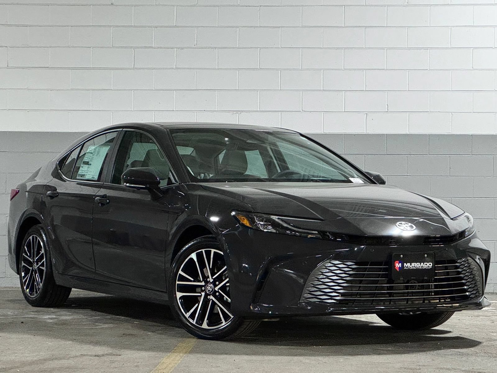 New 2026 Toyota Camry XLE w/ Premium Plus Package