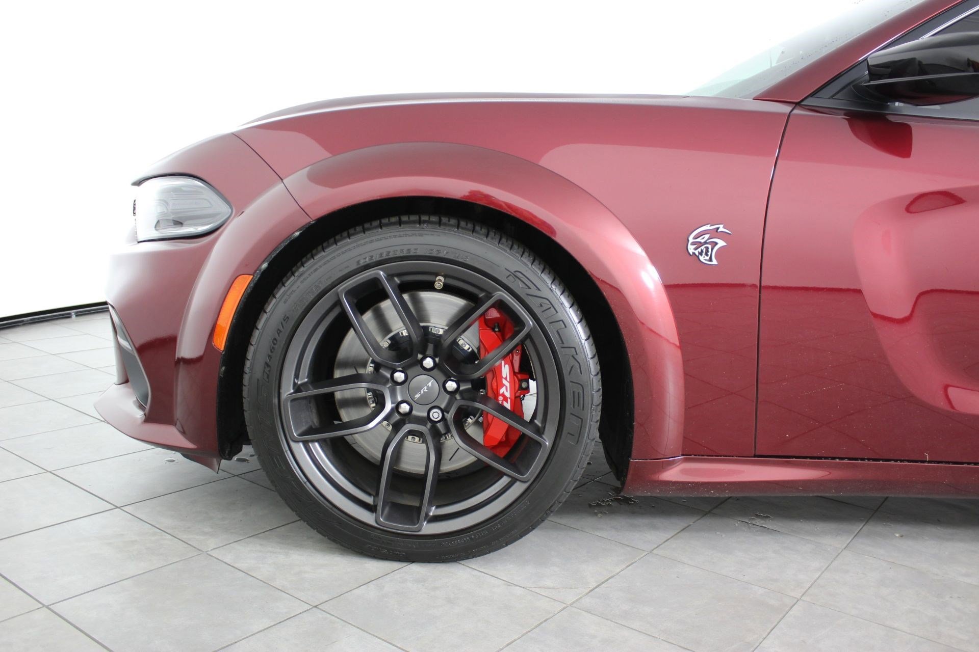 Used 2023 Dodge Charger SRT Hellcat w/ Harman/Kardon Audio Group image 11