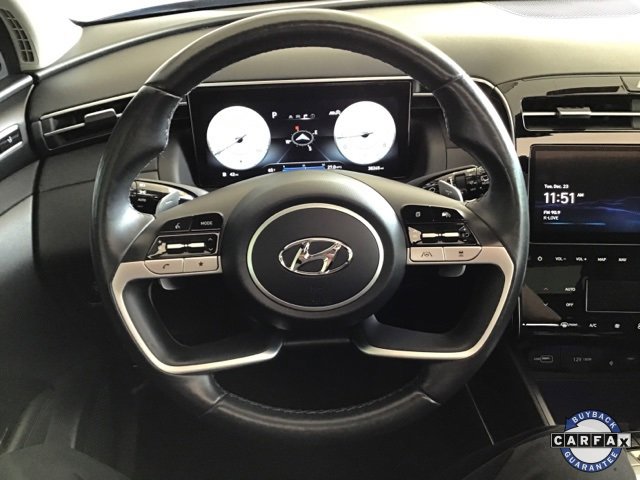 Used 2022 Hyundai Tucson Limited image 22