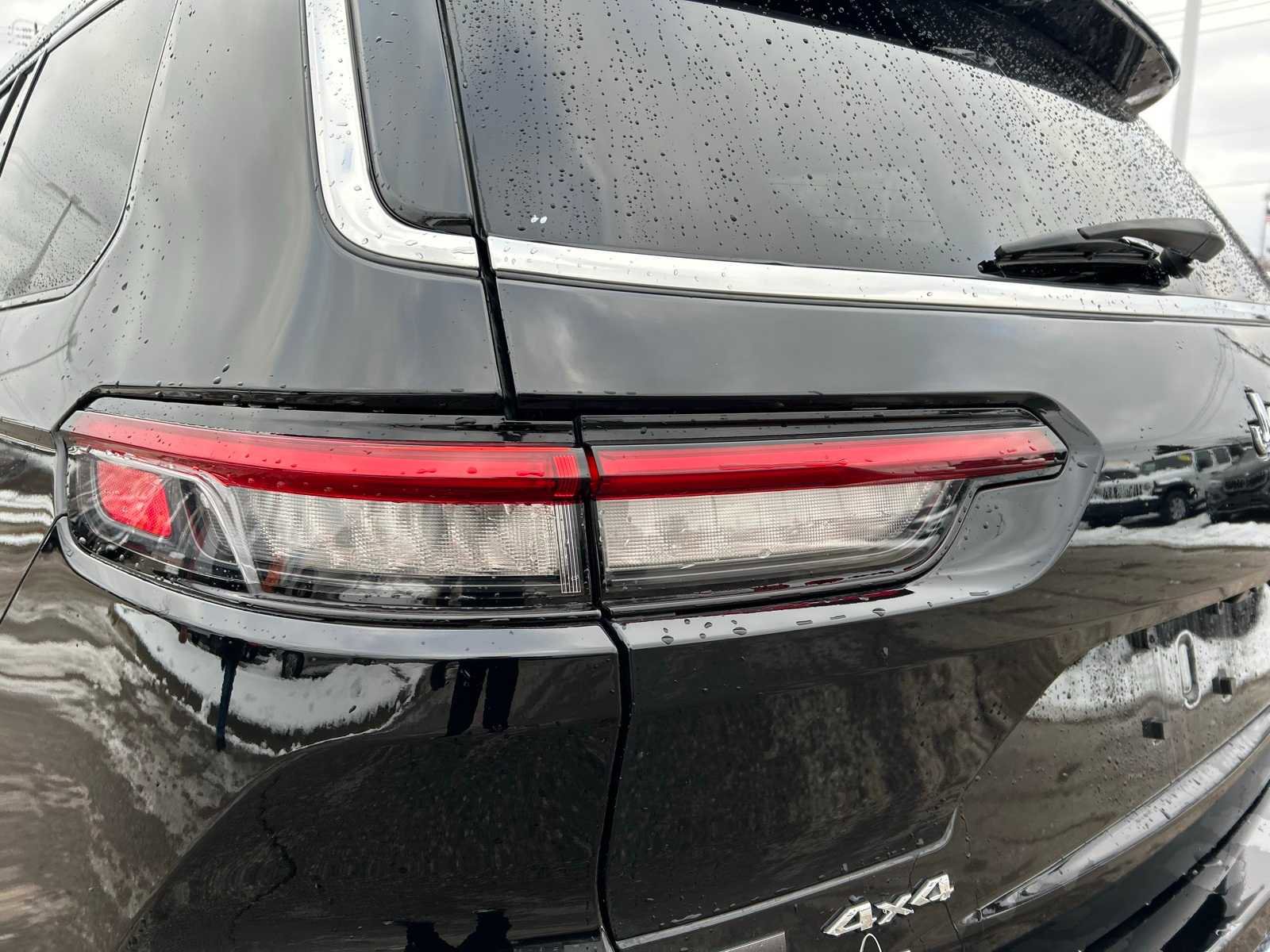 Certified 2023 Jeep Grand Cherokee L Overland w/ Advanced Protech Group III image 25