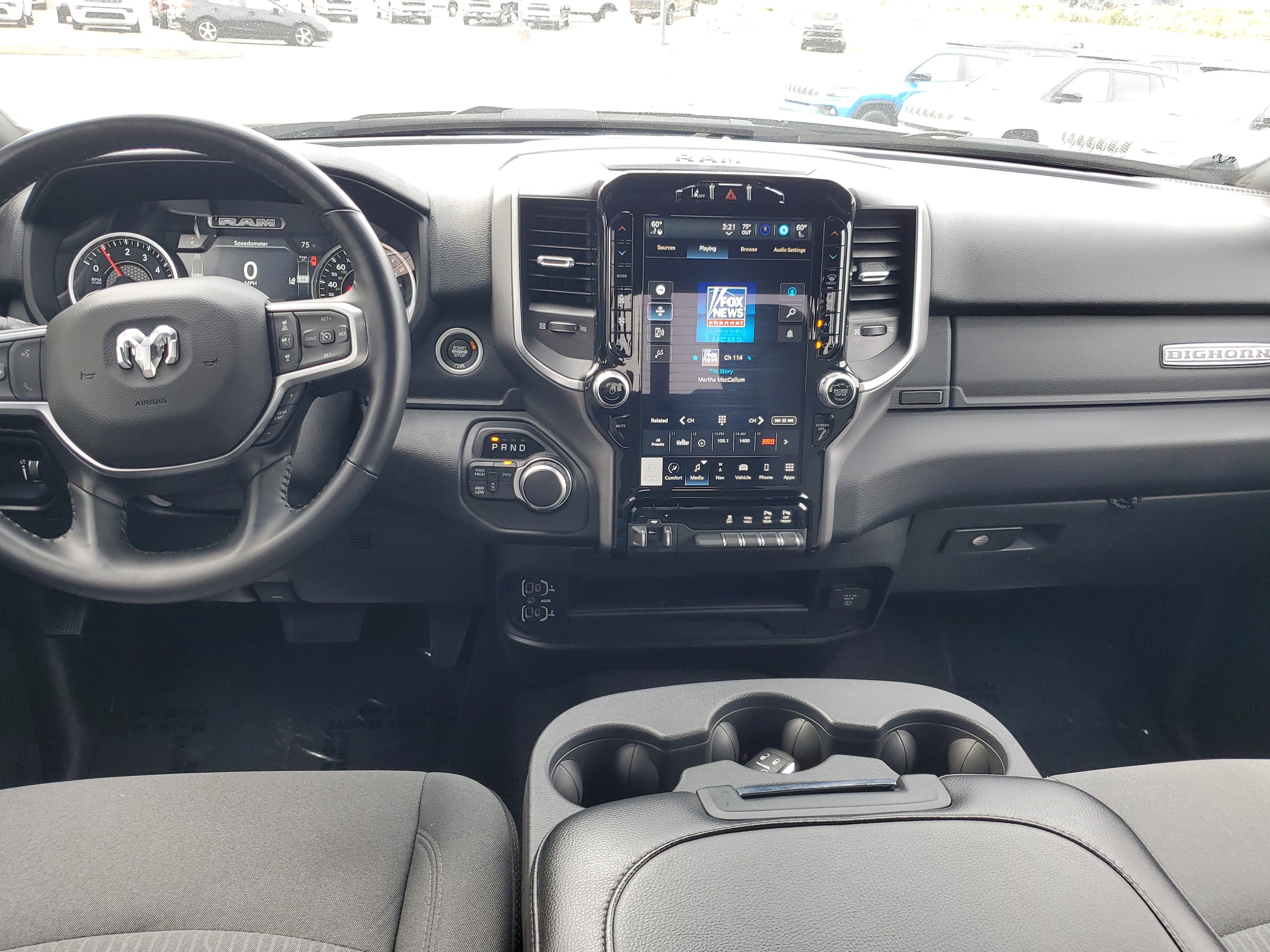 Used 2024 RAM 2500 Big Horn w/ Safety Group image 25