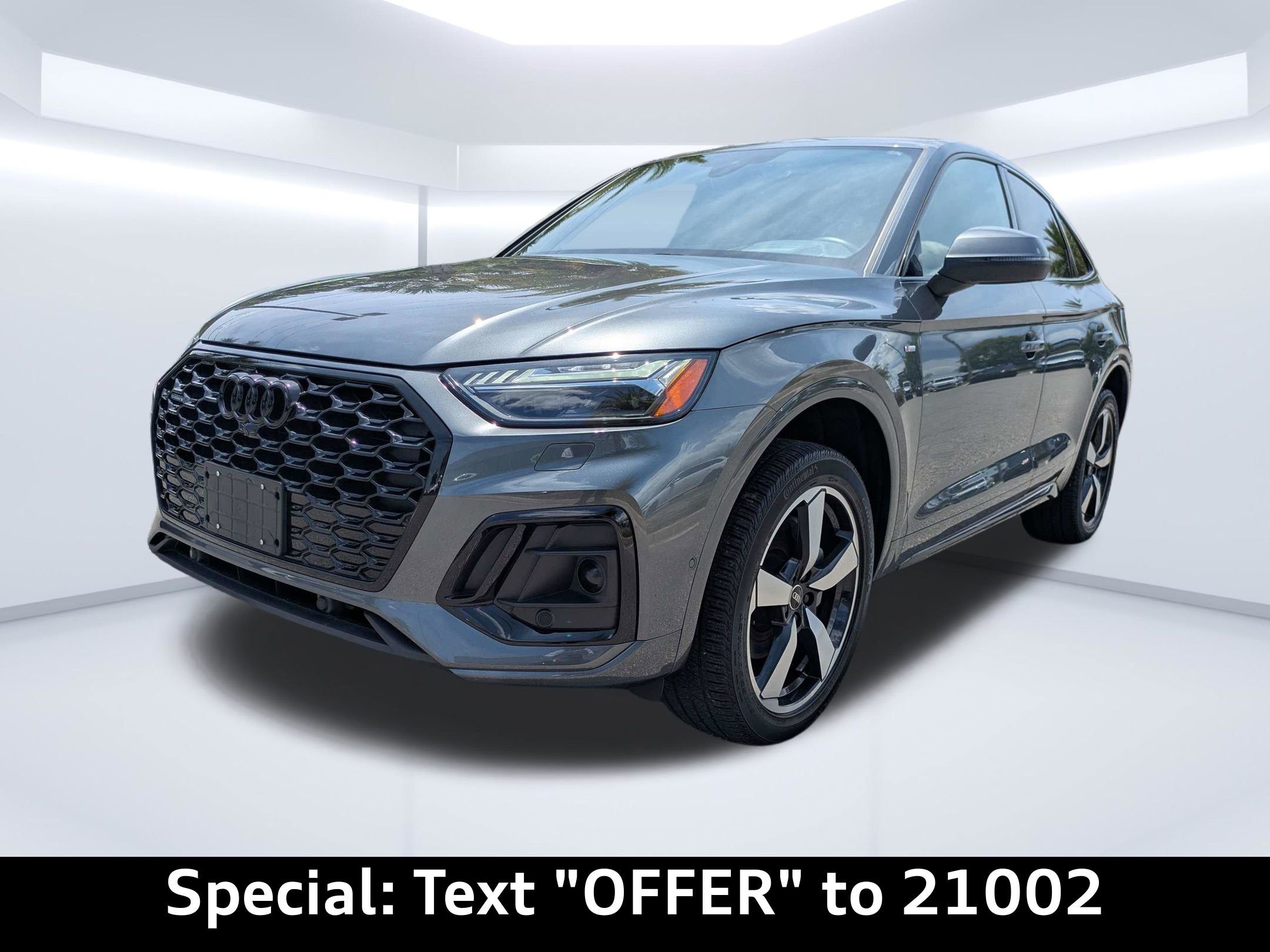 Certified 2022 Audi Q5 2.0T Prestige AWD/4WD image 8