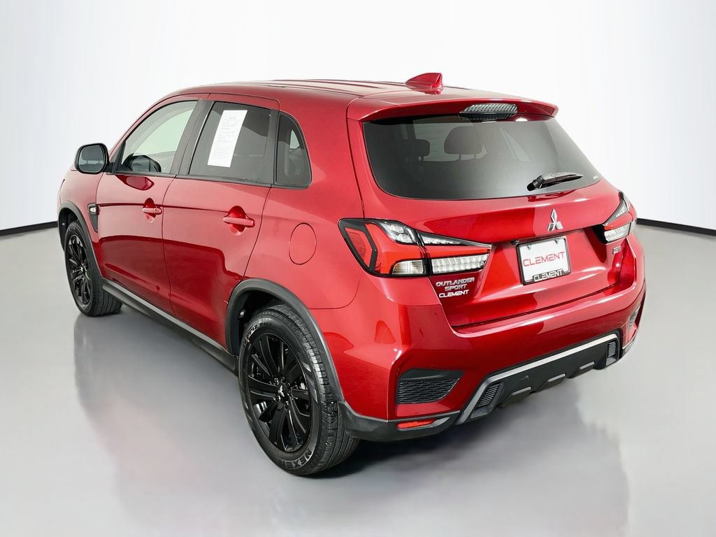 Used 2023 Mitsubishi Outlander Sport LE AWD/4WD image 9