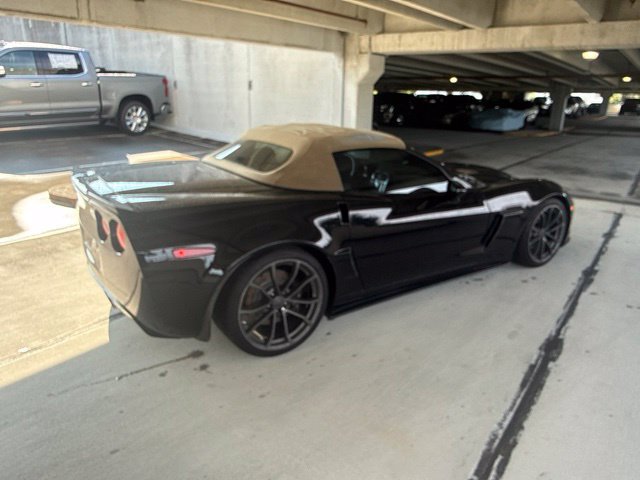 Used 2013 Chevrolet Corvette 427 w/ 1SC Preferred Equipment Group RWD image 12