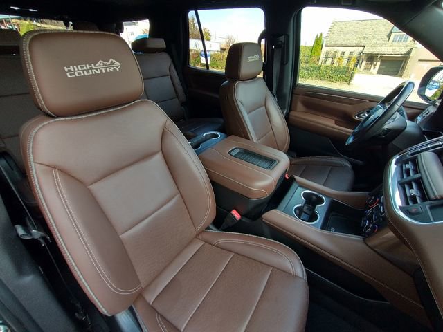 Used 2021 Chevrolet Tahoe High Country image 43