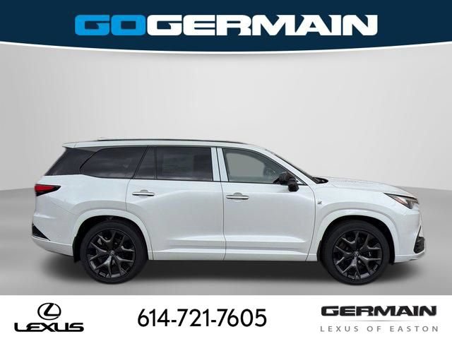New 2026 Lexus TX 500h AWD w/ Technology Package image 6