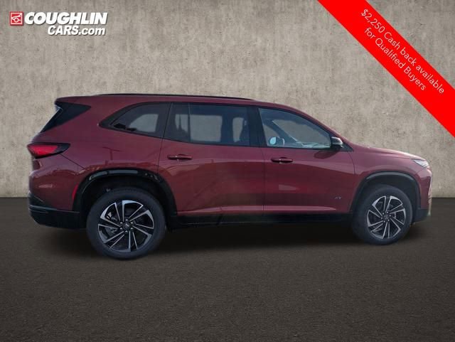 New 2026 Buick Enclave Sport Touring w/ Power Package image 9