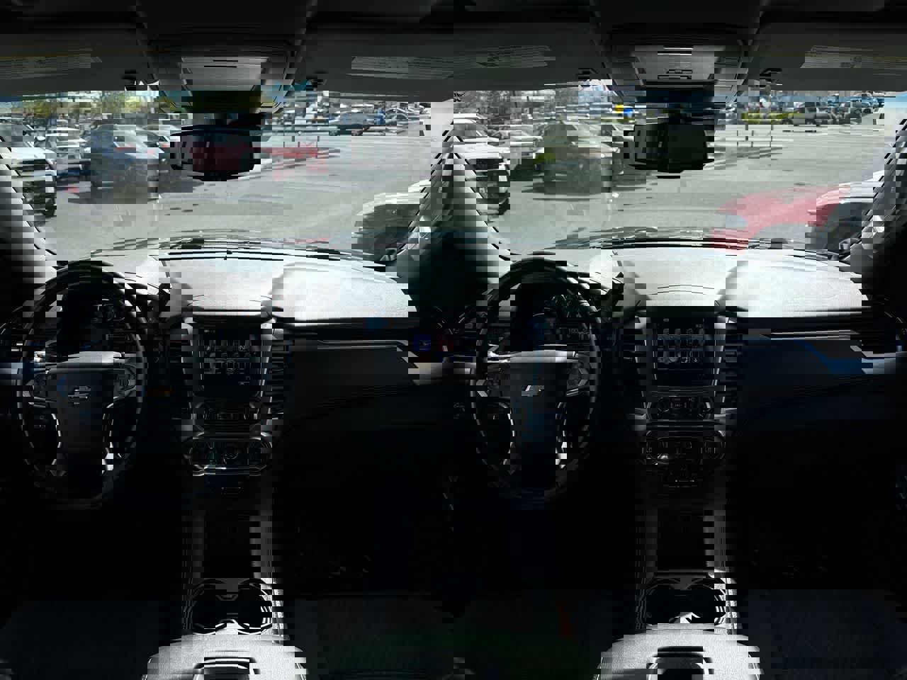 Used 2020 Chevrolet Tahoe LS w/ Max Trailering Package AWD/4WD image 15