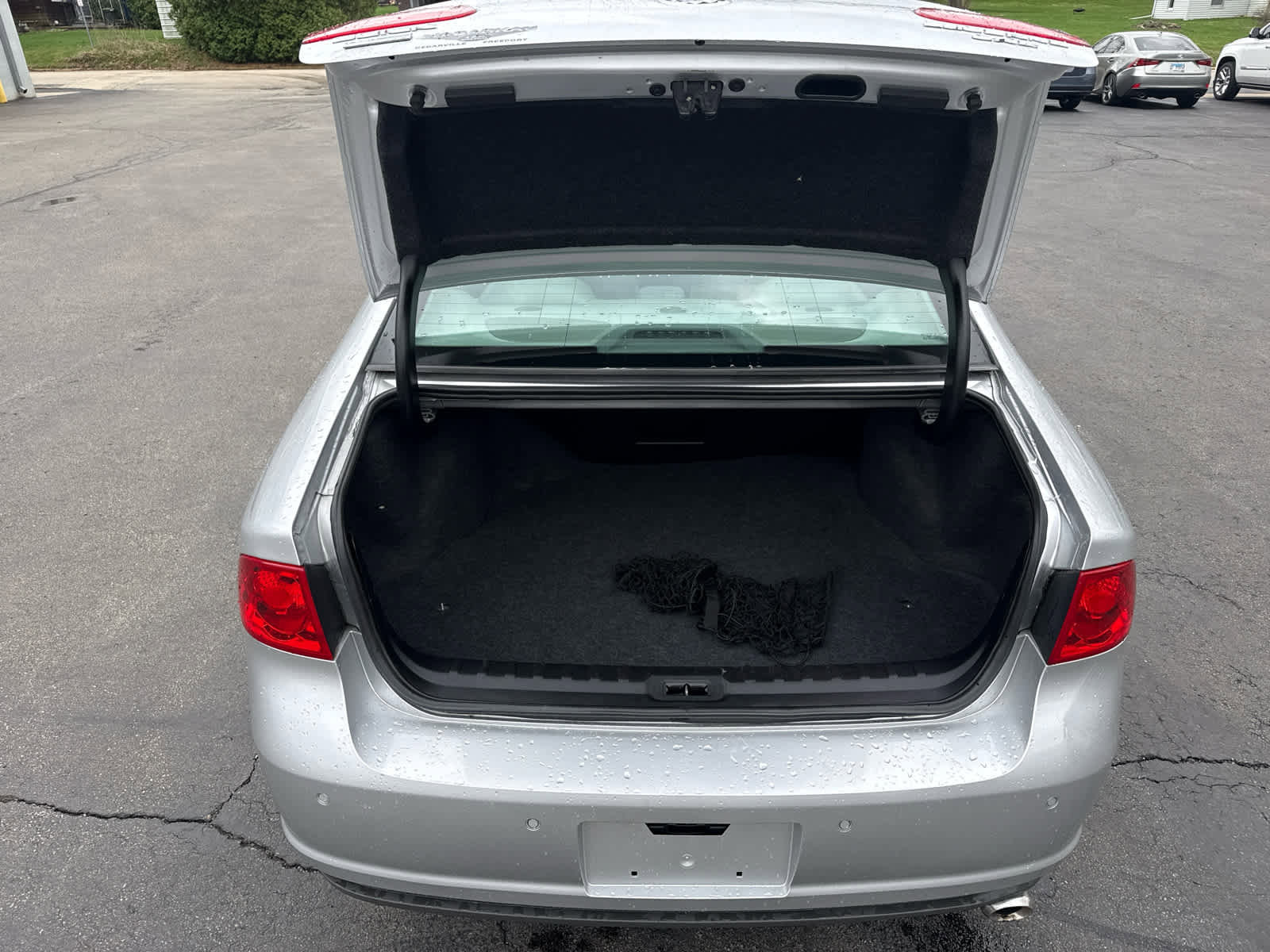 Used 2011 Buick Lucerne CXL w/ Driver Confidence Package FWD image 15