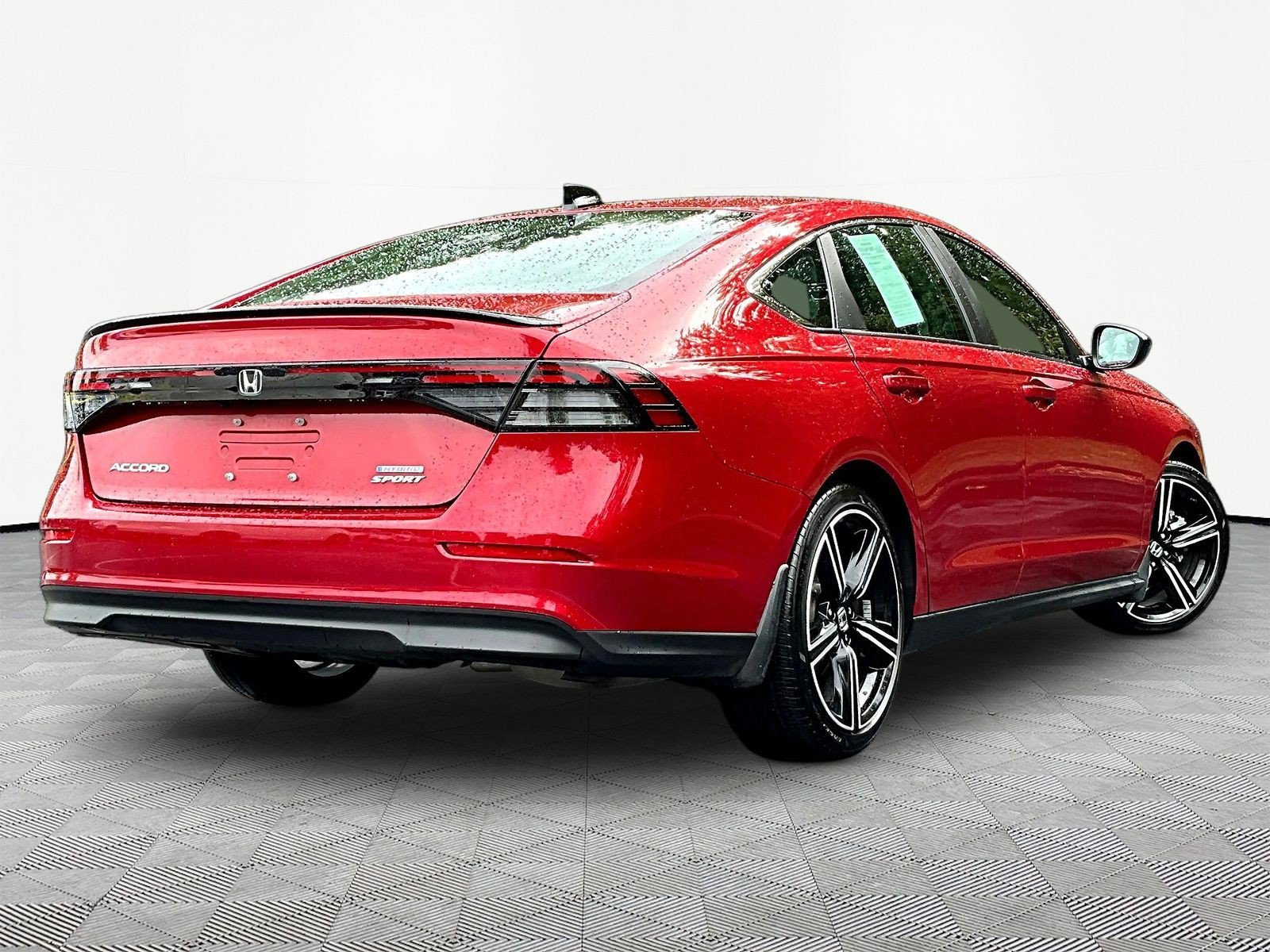 Used 2023 Honda Accord Sport image 6