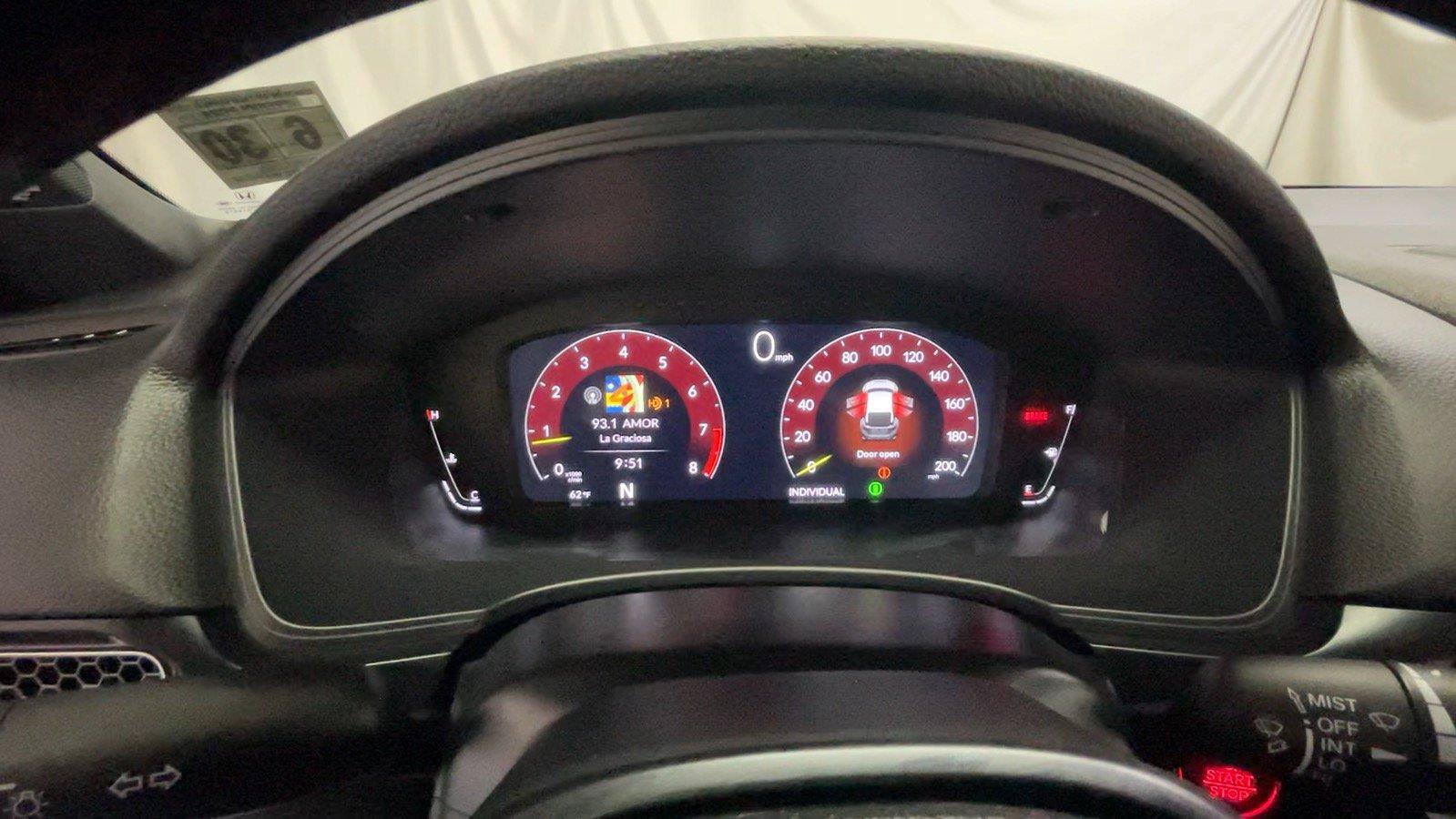 Used 2025 Honda Civic Type R image 35