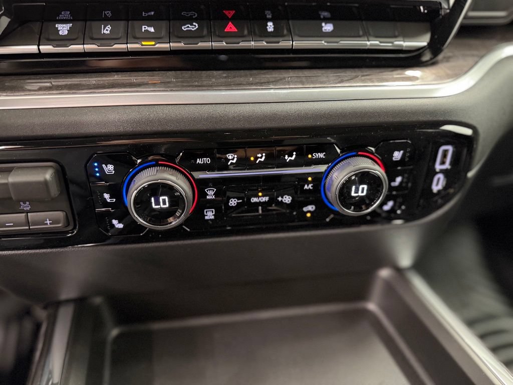 New 2026 Chevrolet Silverado 3500 LTZ w/ LTZ Plus Package AWD/4WD image 20