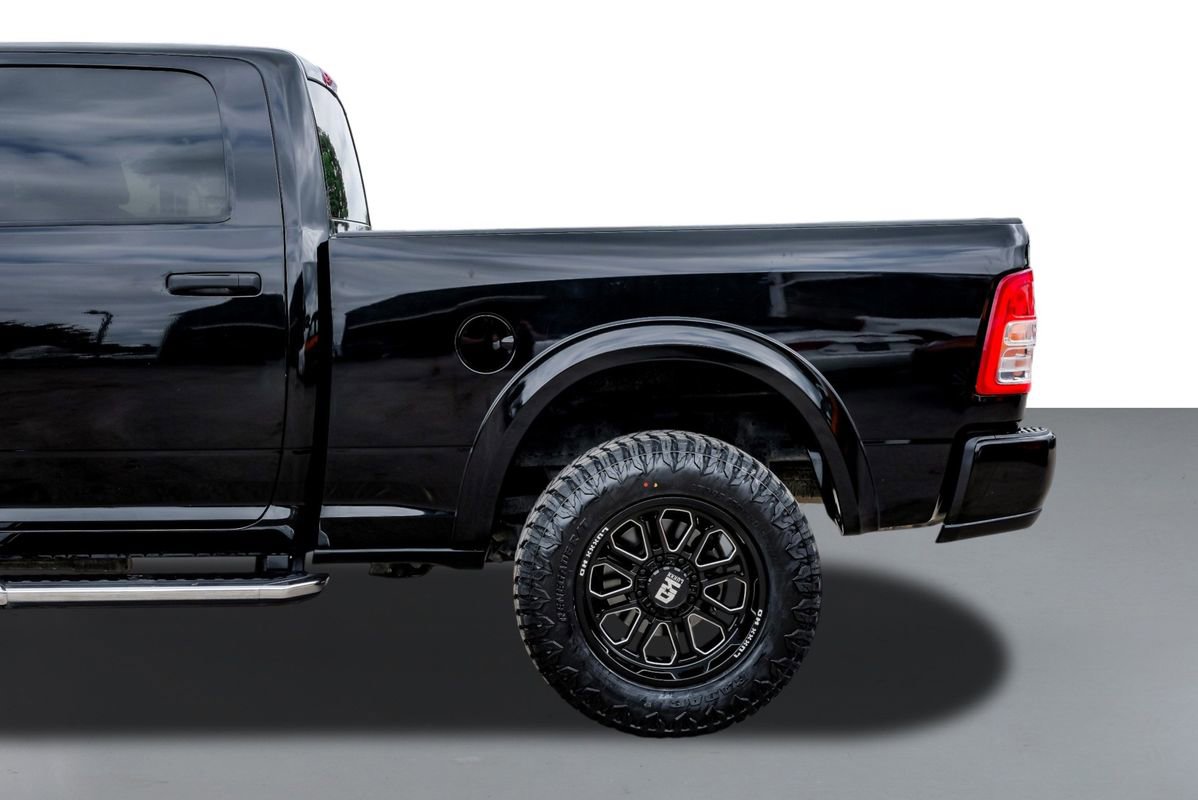 Used 2024 RAM 2500 Big Horn AWD/4WD image 12
