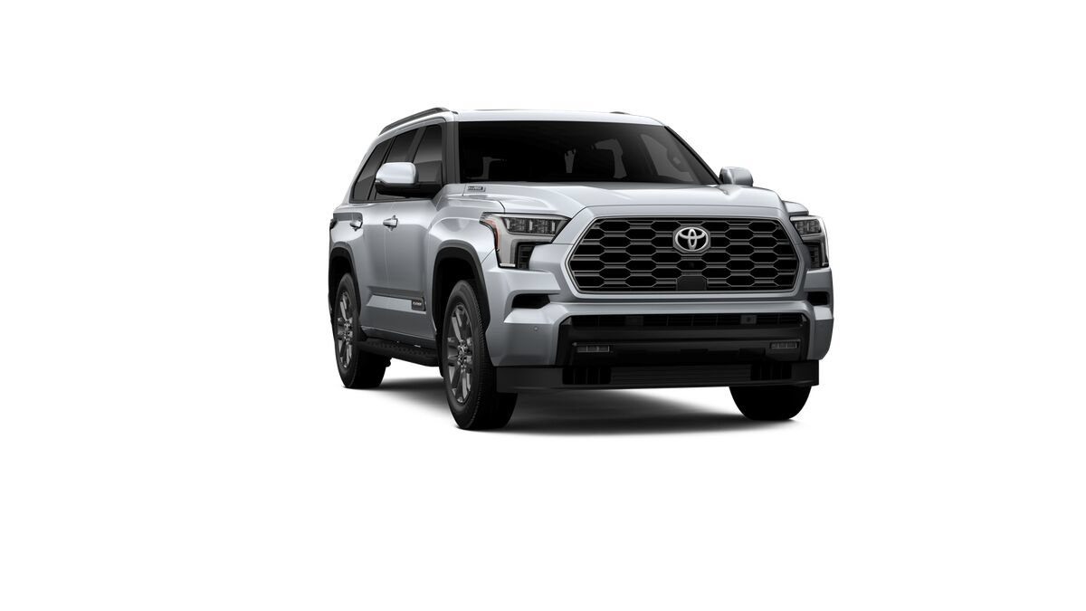 New 2026 Toyota Sequoia Platinum AWD/4WD image 16
