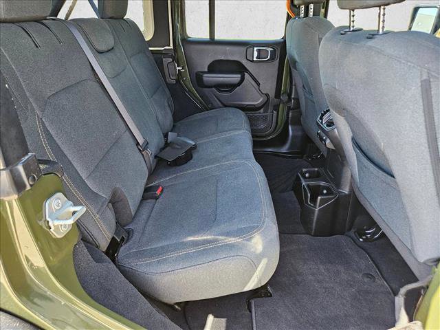 Used 2024 Jeep Wrangler Sport S image 18