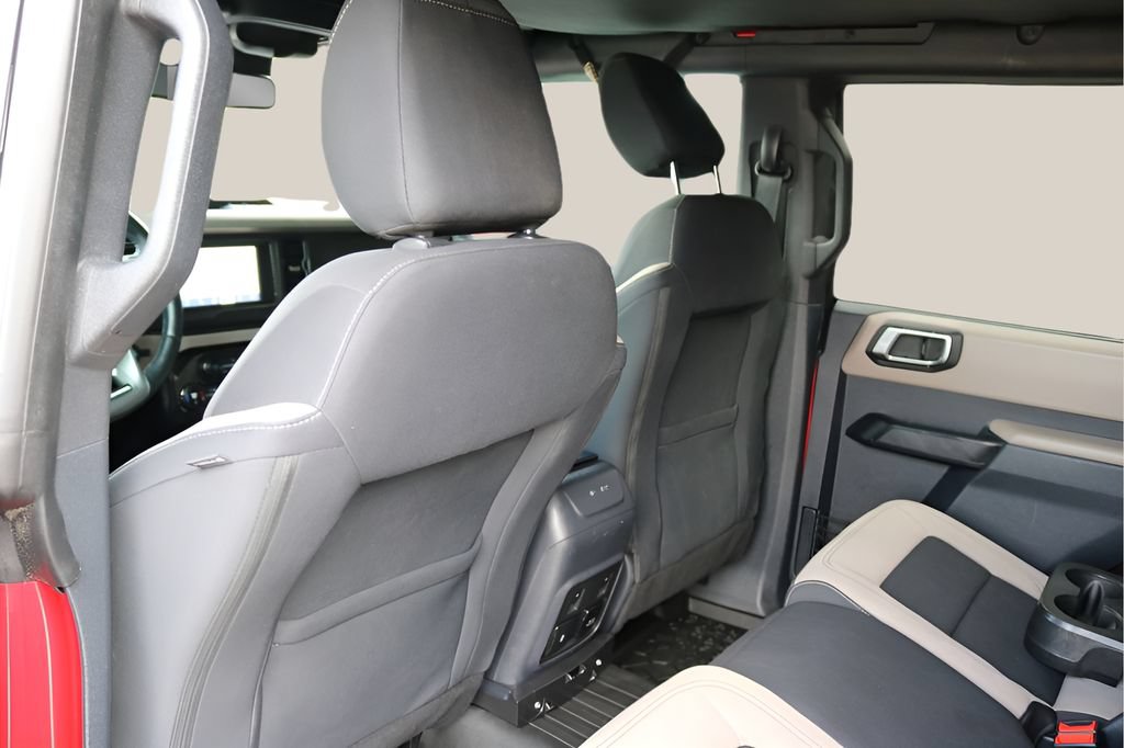 Used 2021 Ford Bronco Big Bend AWD/4WD image 14