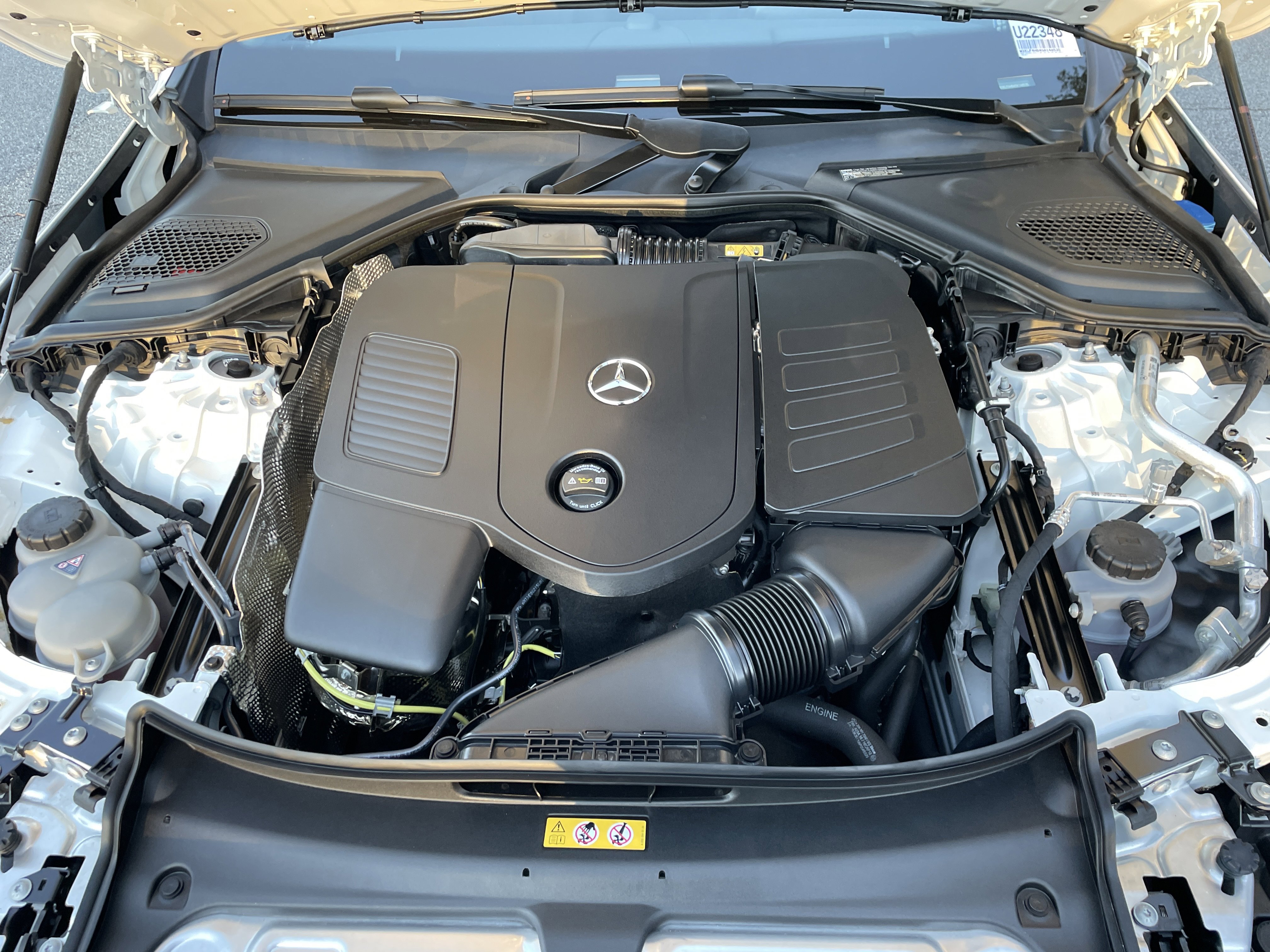 Certified 2025 Mercedes-Benz E 350 4MATIC Sedan image 53