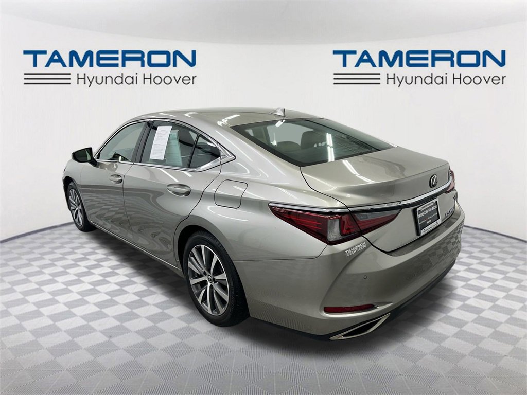 Used 2021 Lexus ES 350 w/ Premium Package image 3