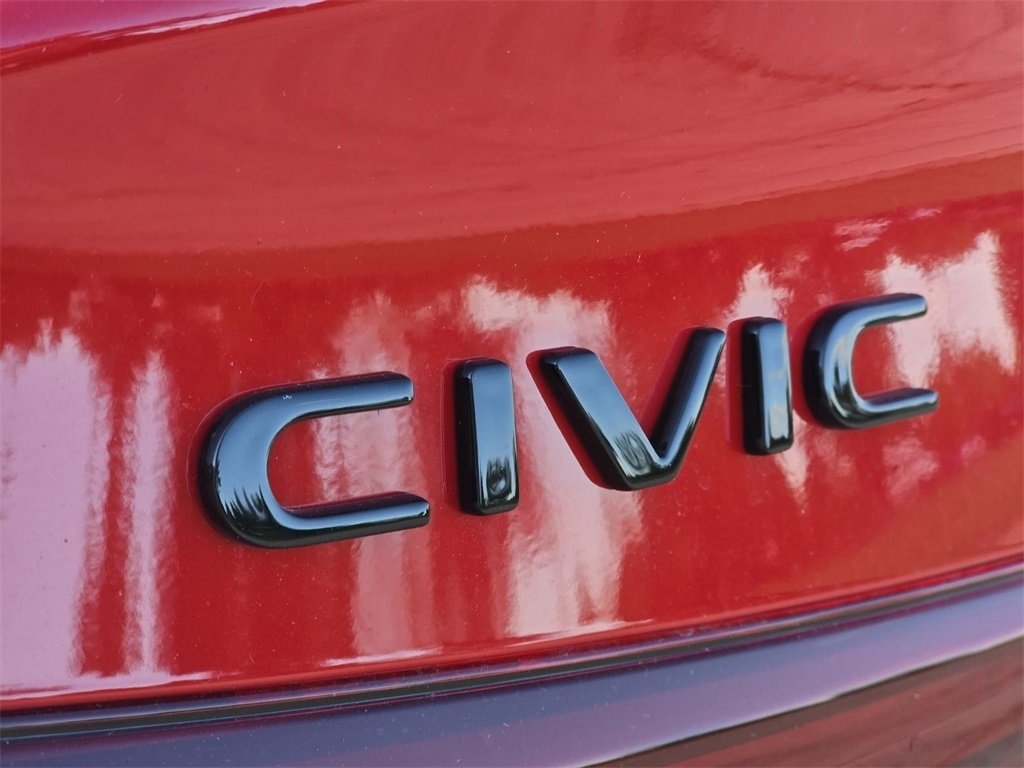 New 2026 Honda Civic Sport Touring image 13