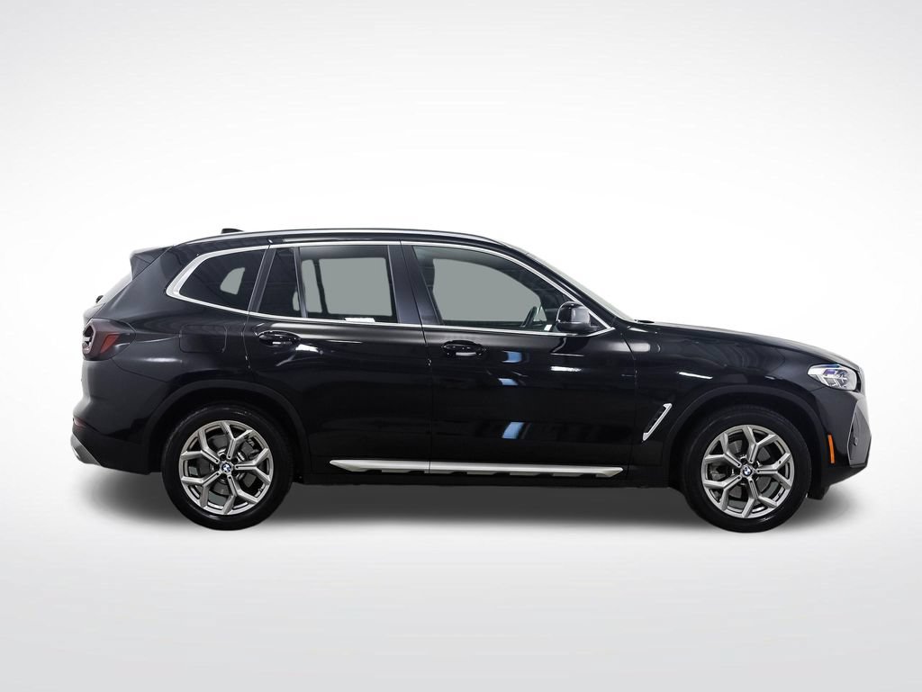 Certified 2024 BMW X3 xDrive30i w/ Convenience Package AWD/4WD image 6