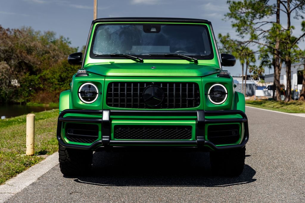 Used 2022 Mercedes-Benz G 63 AMG 4MATIC image 47