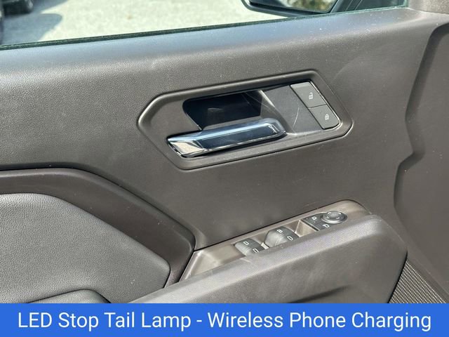 Certified 2025 Chevrolet Colorado LT w/ LT Convenience Package image 15