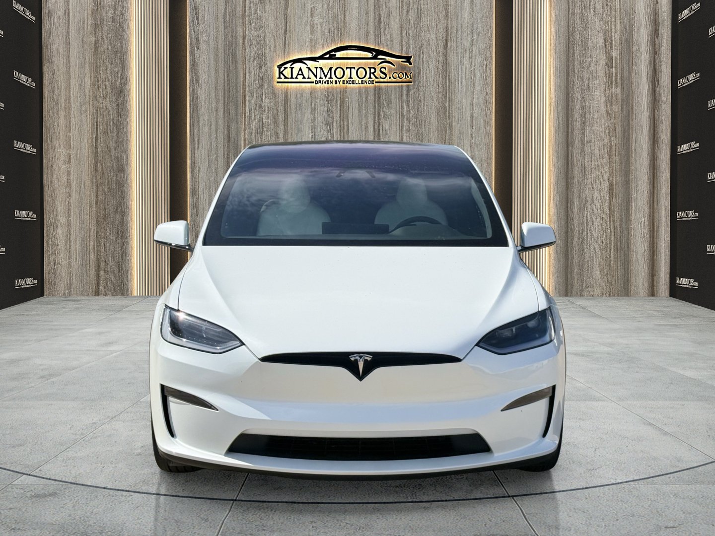 Used 2025 Tesla Model X AWD/4WD image 6